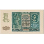 50 złotych 1940 - A - PMG 66 EPQ