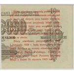 5 groszy 1924 - lewa połowa - PMG 64 EPQ