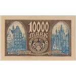 Gdańsk 10.000 marek 1923 - PMG 58