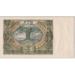 100 złotych 1934 - Ser.BS - PMG 64