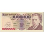 1 mln złotych 1993 - M - PMG 67 EPQ