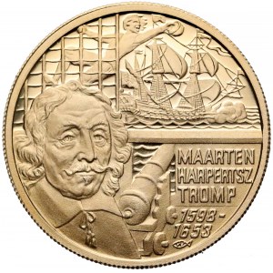 Holandia, 100 euro 1998 - Harpertsz Tromp