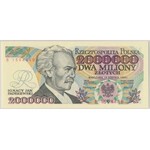 2 mln złotych 1992 - B - PMG 65 EPQ