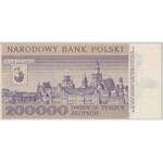 200.000 złotych 1989 - A - PMG 67 EPQ