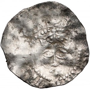 Niderlandy, Fryzja, Henryk II (1002-1024), Denar