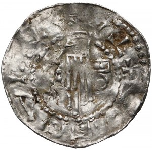 Niemcy, Szwabia, Esslingen, Henryk II (1002-1024), Denar