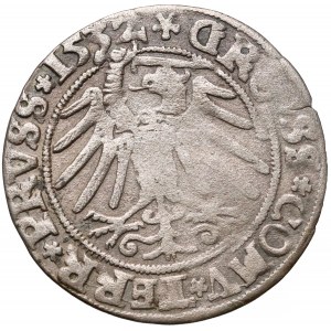 Zygmunt I Stary, Grosz Toruń 1532 - RREX