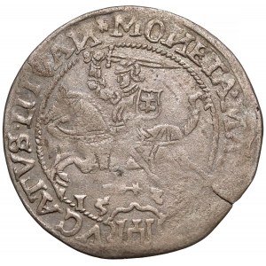 Zygmunt I Stary, Grosz Wilno 1535 - LITVANIE