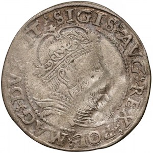 Zygmunt II August, Grosz na stopę litewską 1559 - rzadki