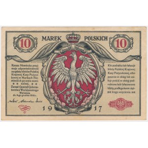 Generał 10 mkp 1916 ...biletów 