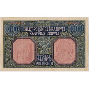 Generał 1.000 mkp 1916