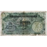 Palestyna, 1 pound 1929