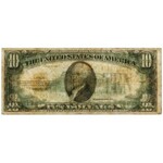 USA, 10 dollars 1928, Gold Certificate