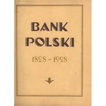 Bank Polski 1828-1928 - wersja w twardej oprawie wydawniczej