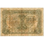 5 złotych 1925 - A - Konstytucja - PMG 30