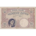 50 złotych 1919 - A.11 - PMG 25 NET