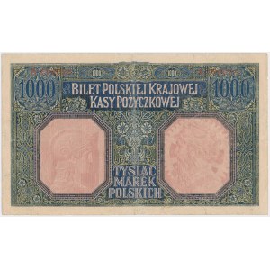 Generał 1.000 mkp 1916