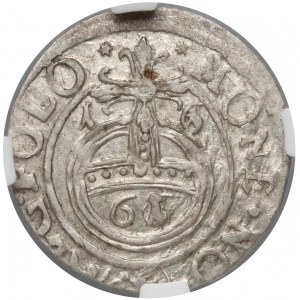 Jan II Kazimierz, Półtorak 1661 GBA - LWÓW - RZADKOŚĆ - NGC MS61