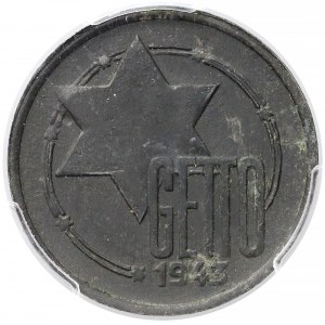 Getto Łódź, 10 marek 1943 Mg - odm. 2/2