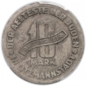 Getto Łódź, 10 marek 1943 Mg - odm.1/1
