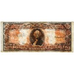 USA, 20 dollars 1922, Gold Certificate