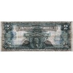 USA, 2 dollars 1899, Silver Certificate