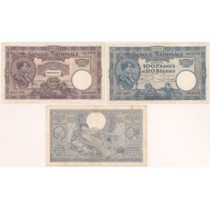 100 francs 1924-1942