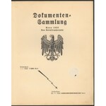 Niemcy, album znaczków okres inflacji