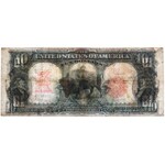 USA, 10 dollars 1901, Bison