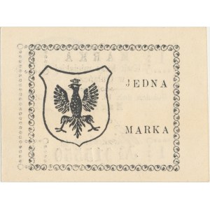 Gołańcz, 1 marka 1919