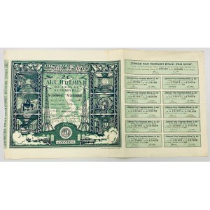 Zjednoczeni Polscy Przemysłowcy Metalowi, Em.2, 20x 1.000 mkp 1923