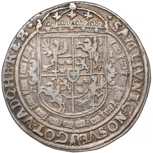 Zygmunt III Waza, Talar Bydgoszcz 1630 II - kokarda - ładny