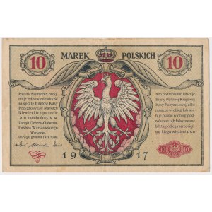 Generał 10 mkp 1916 ...Biletów 