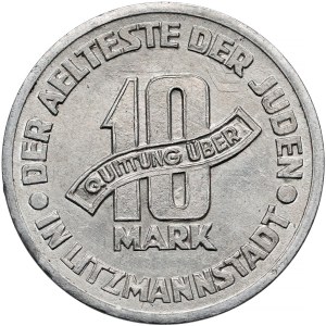 Getto Łódź, 10 marek 1943 Al - odm.10/5