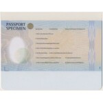 PWPW, Karta główna paszportu biometrycznego 