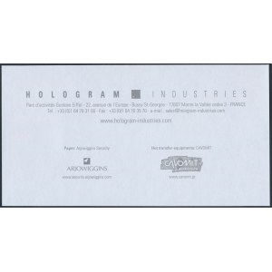 Hologram Industries, hologram BIEDRONKA