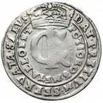 Jan II Kazimierz, Tymf Bydgoszcz 1665 - błąd SEERVATA