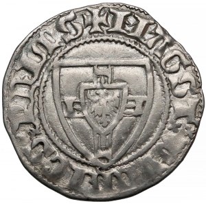 Zakon Krzyżacki, Winrych von Kniprode, Szeląg (1380-1382)