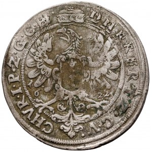 Śląsk, Ks. Krośnieńskie, Jerzy Wilhelm, 12 groszy kiperowych 1622 - rzadkie