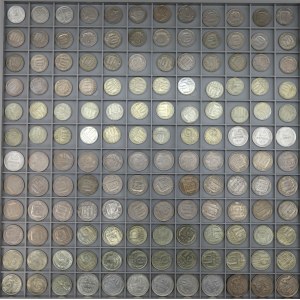ZSRR, kolekcja monet - dużo menniczych (408szt) 