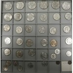 IIRP zestaw PIĘKNYCH monet, głównie srebrne 1925-39, w tym na MS (39)