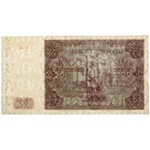 1.000 złotych 1947 - Ser.A 0000000 - wariant kolorystyczny