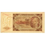 SPECIMEN 10 złotych 1948 - AA - PMG 66 EPQ