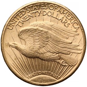 USA, 20 dolarów 1924 - Double Eagle