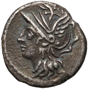 Republika, C. Coelius Caldus (104pne) Denar
