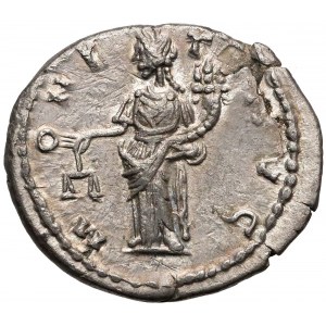 Cesarstwo, Septymiusz Sewer, Denar Emesa (194-195) - Moneta