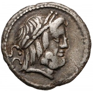 Republika, L. Procilius (80pne) Denar