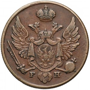 3 grosze polskie 1830 FH