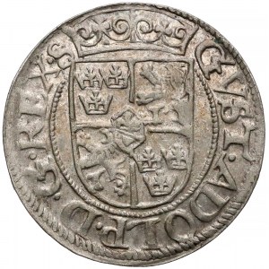 Gustaw II Adolf, Półtorak Ryga 1622