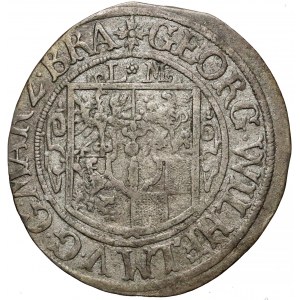 Prusy-Brandenburgia, Jerzy Wilhelm, Grosz 1624 LM